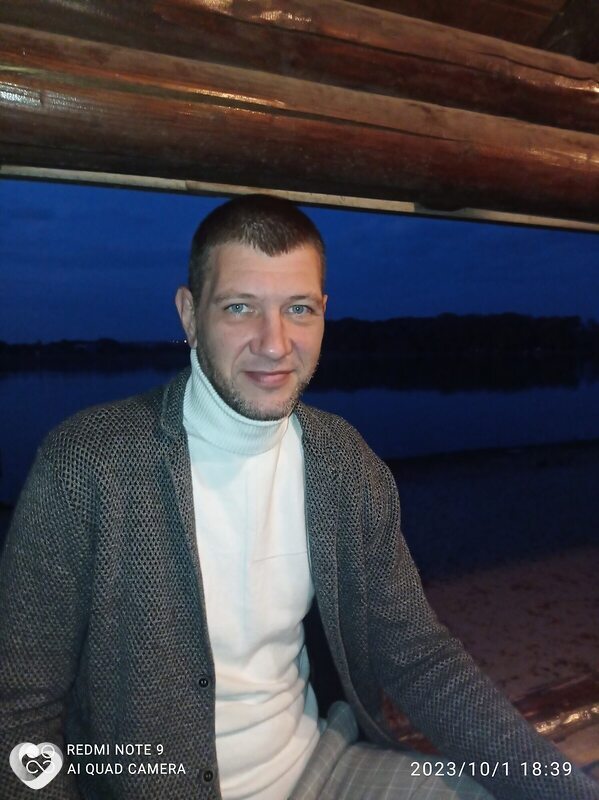 Андрей, 45, Донецке — анкета №2602609