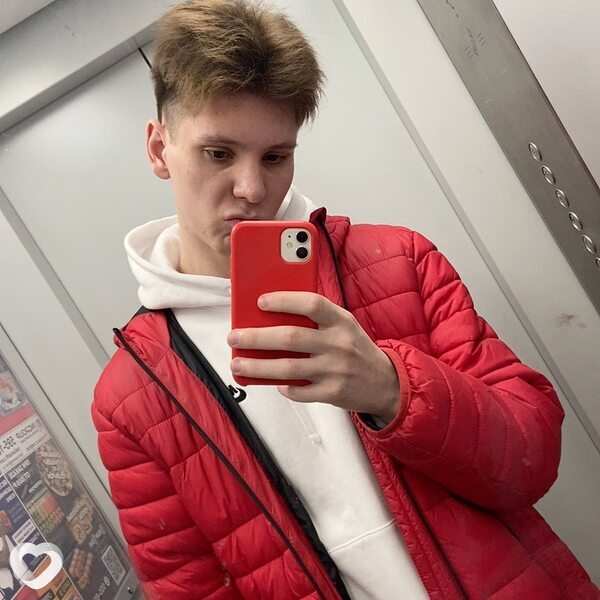 Константин, 23, Москве — анкета №2602622