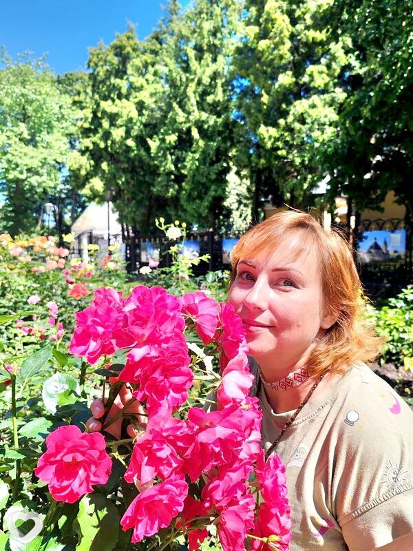 Катерина, 49, Гомеле — анкета №2602805