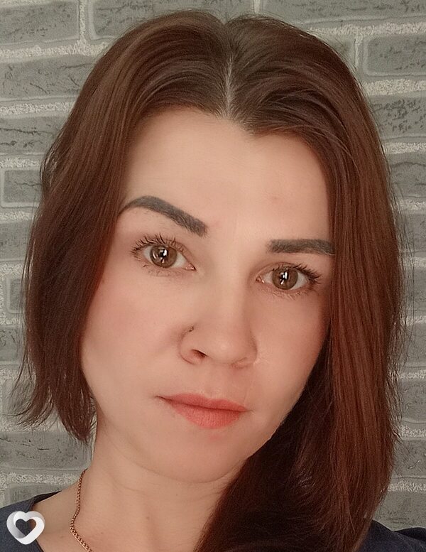 Ирина, 39, Славянске-на-Кубани — анкета №2602806