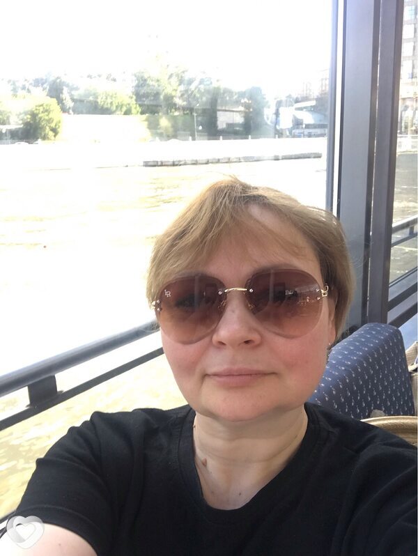 Евгения, 48, Москве — анкета №2602810
