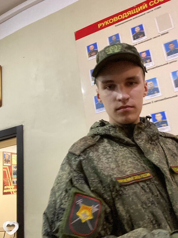 Николай, 20, Уссурийске — анкета №2602817