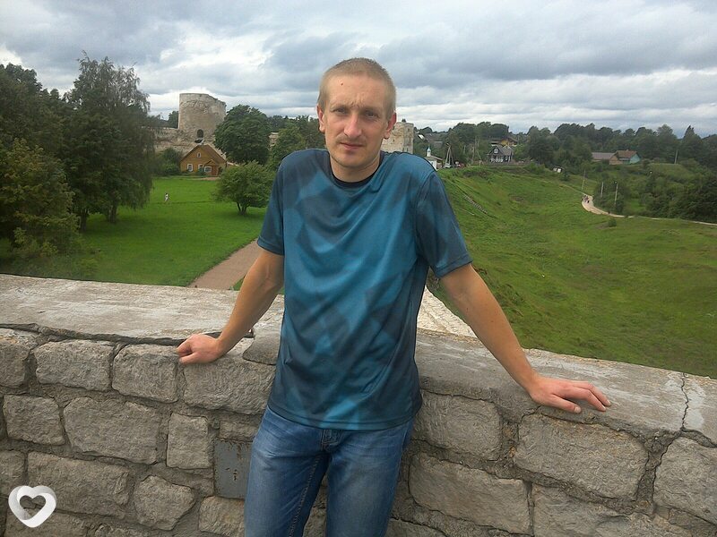 Сергей, 38, Полоцке — анкета №2602824