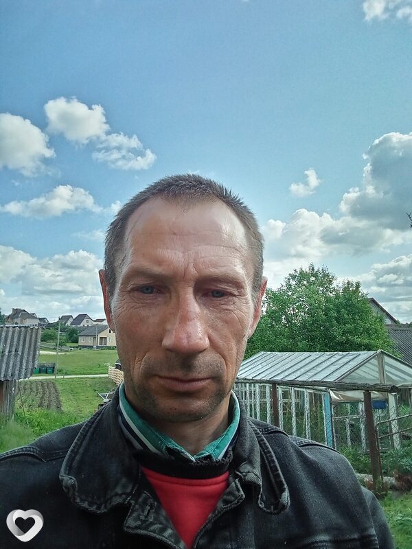 Вова, 45, Докшицах — анкета №2602557