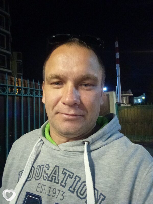 Максим, 41, Москве — анкета №2602563