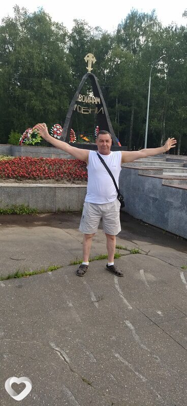 Валерий, 54, Лобне — анкета №2602570