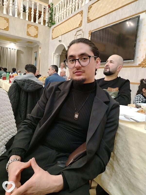 Камил, 26, Стерлитамаке — анкета №2602574