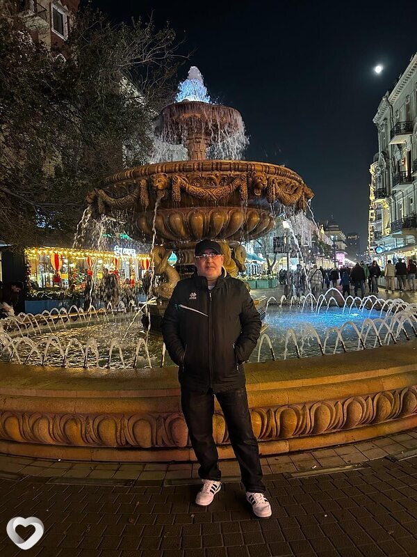 Aзер, 47, Баку — анкета №2602628