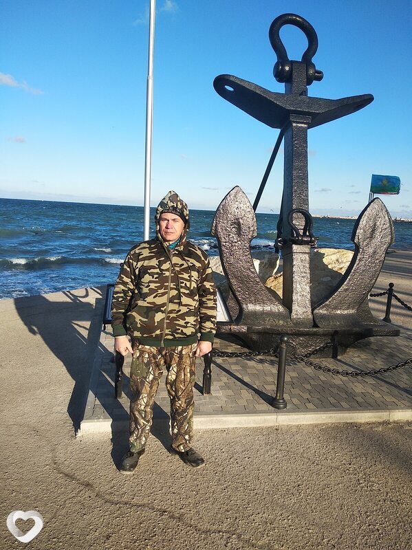 Сергей, 59, Симферополе — анкета №2602629