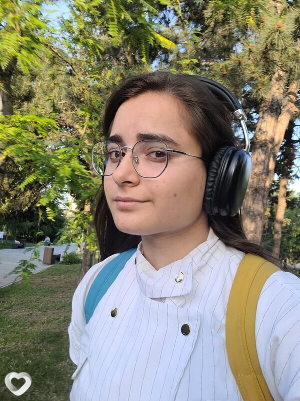 Жасмин, 21, Мариуполе — анкета №2602633