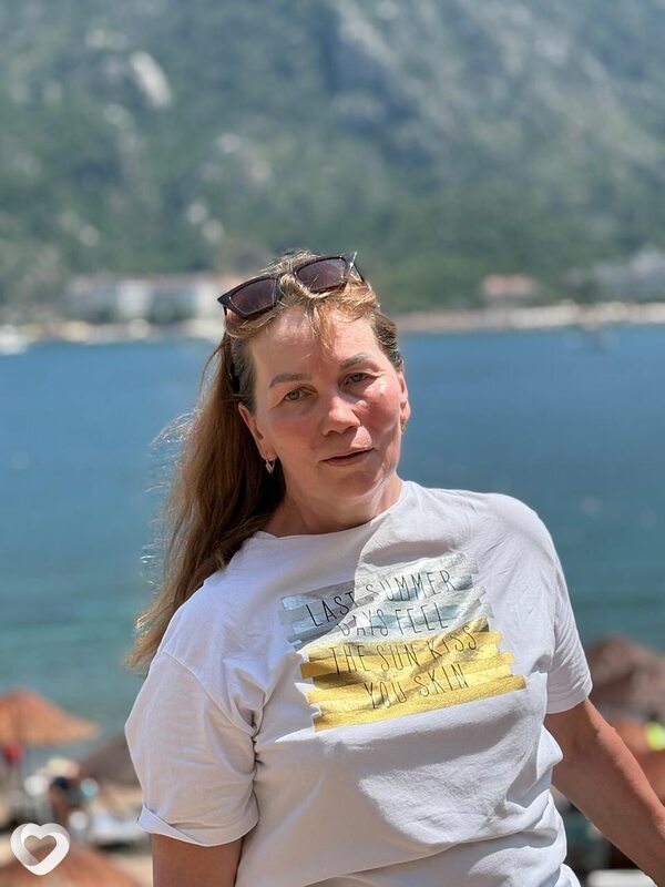Елена, 55, Москве — анкета №2602646
