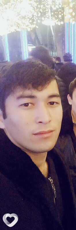 Исломиддин, 28, Москве — анкета №2602515