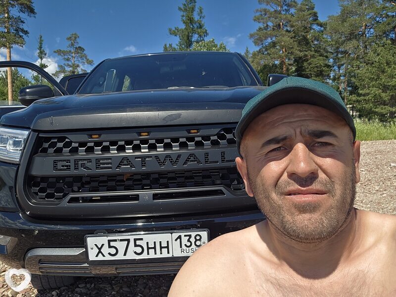 Йура, 38, Братске — анкета №2602516