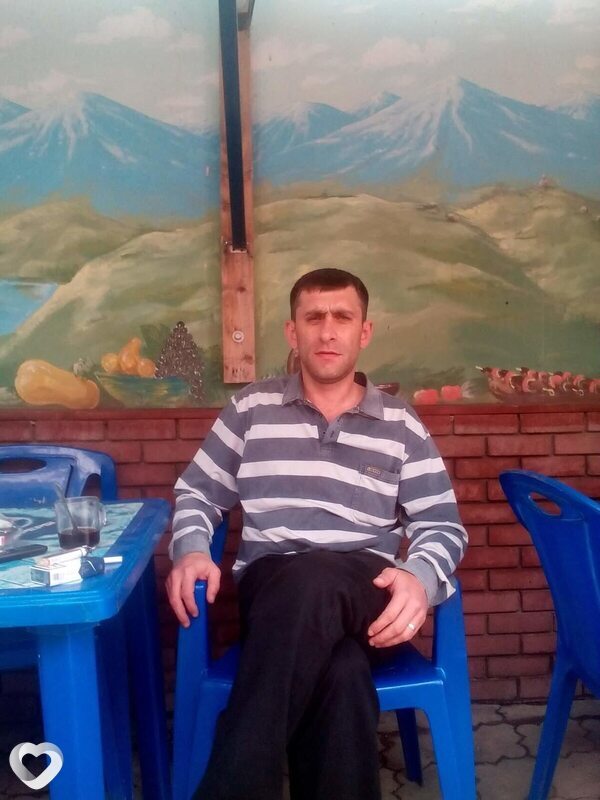 Рома, 47, Баку — анкета №2602517