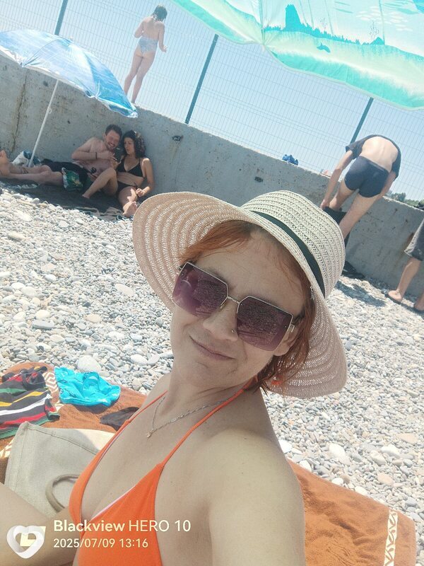 Ирина, 45, Сочи — анкета №2602702