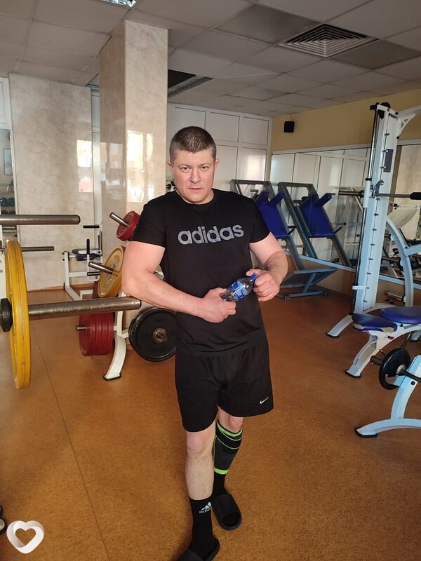 Андрей, 43, Пушкино (Московская Обл) — анкета №2602704