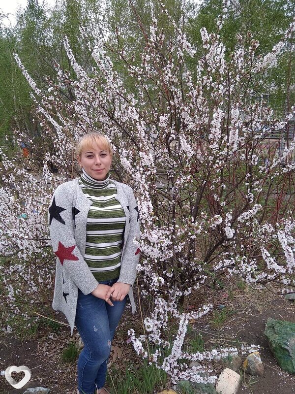 Александра, 32, Магадане — анкета №2602829