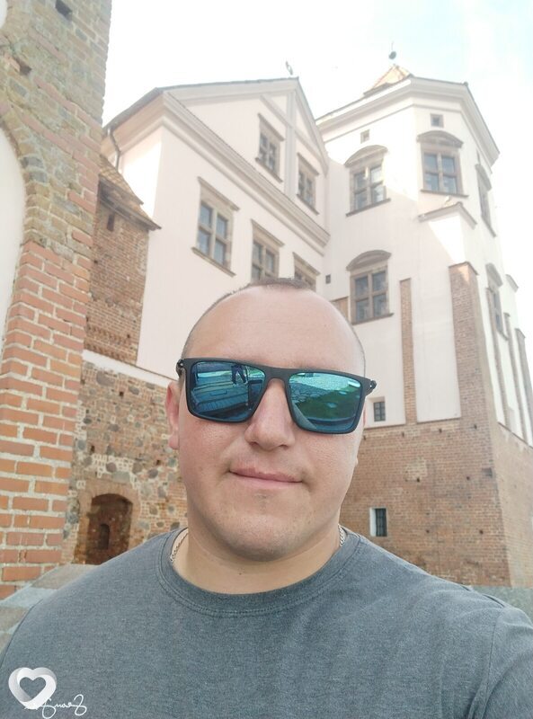 Антон, 27, Минске — анкета №2602842