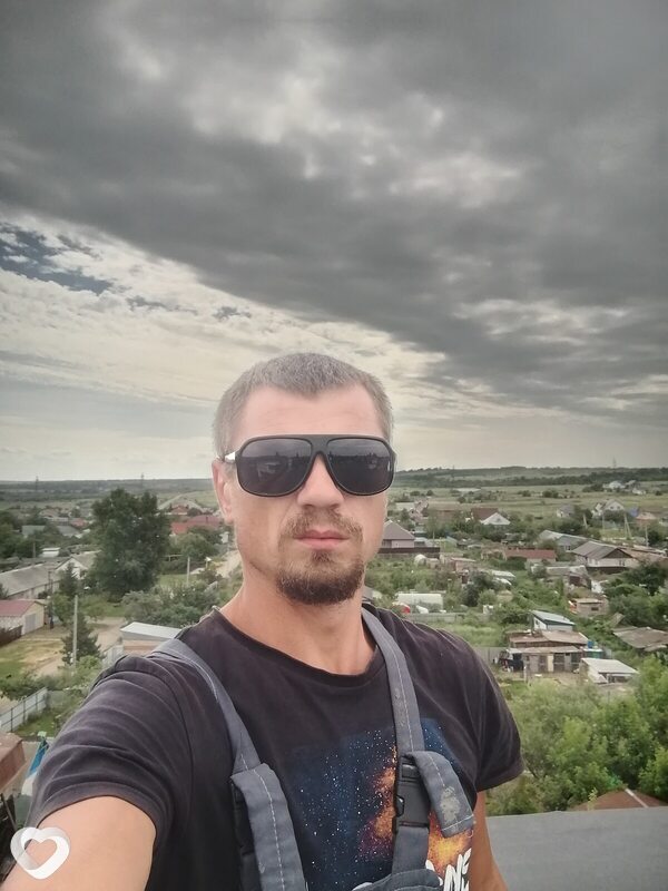Андрей, 35, Энгельсе — анкета №2602757