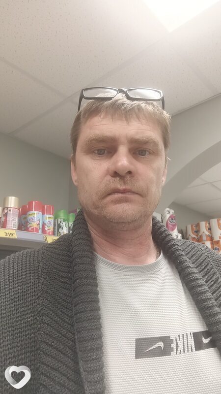 Виктор, 49, Липецке — анкета №2602759