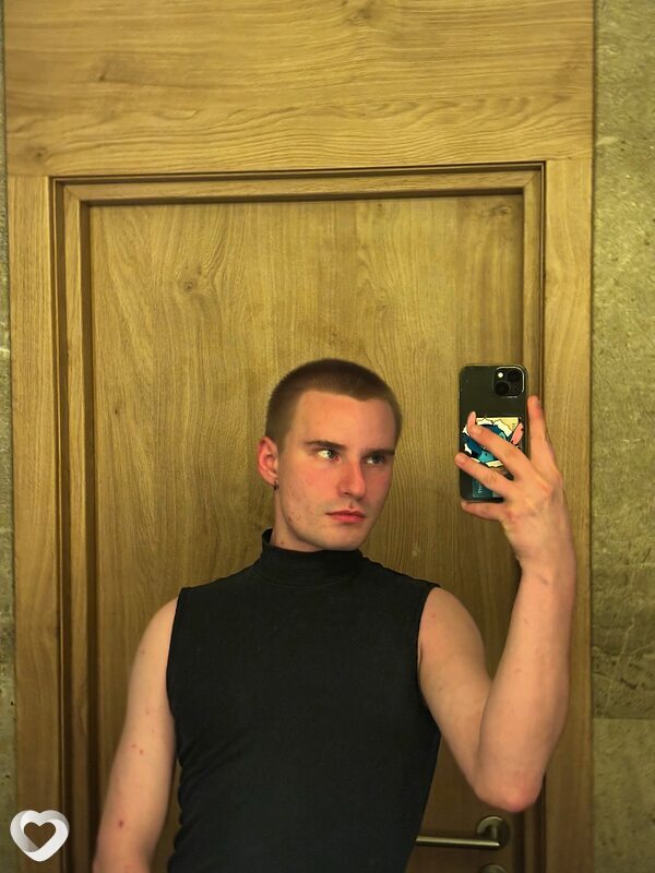 Henrik, 25, Санкт-Петербурге — анкета №2602773