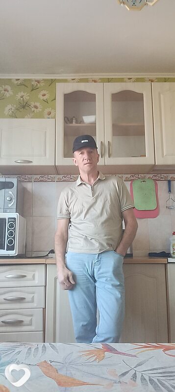 Михаил, 49, Темиртау — анкета №2602794