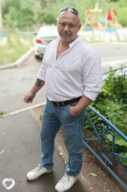 Алексей, 53, Волгограде — анкета №2602795