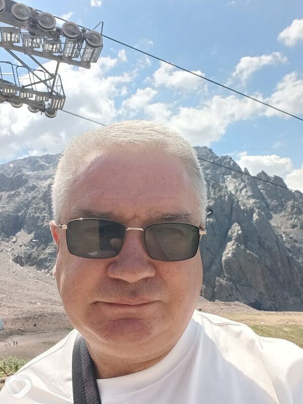 Павел, 51, Алматы — анкета №2602857