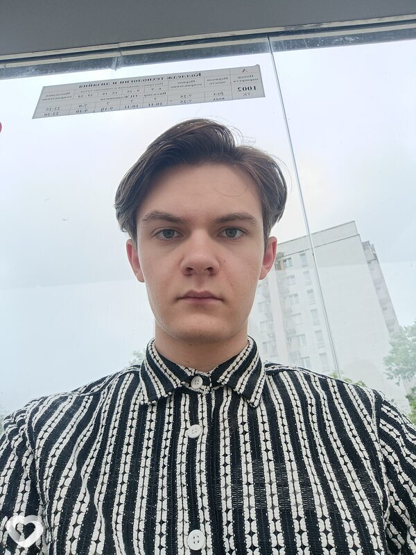 Илья, 19, Минске — анкета №2602858