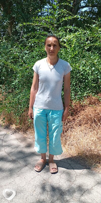Оксана, 42, Одессе — анкета №2602868