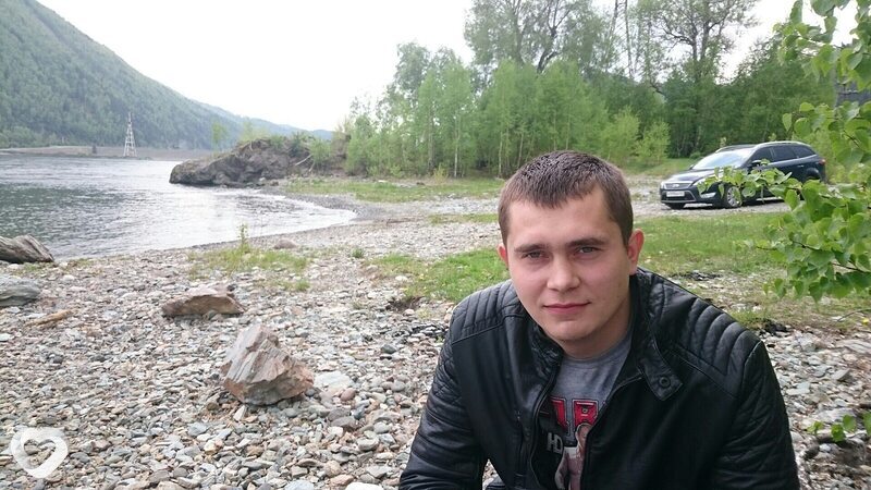 Андрей, 32, Осинниках — анкета №2602873