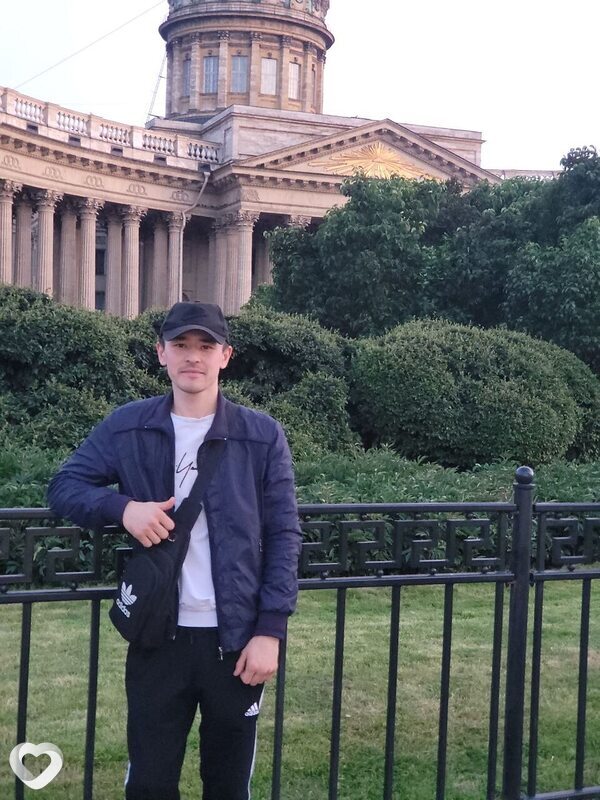 Авазбек, 26, Тосно — анкета №2602883