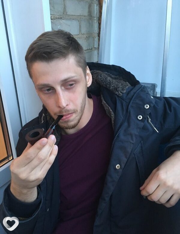 Максим, 31, Москве — анкета №2602887