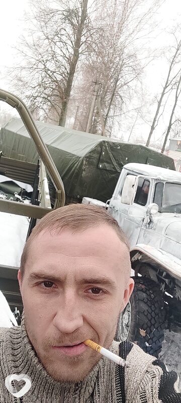 Джексон, 35, Москве — анкета №2602656