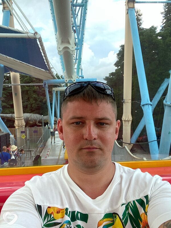 Александр, 39, Химках — анкета №2602666