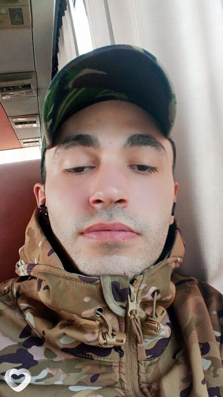 Алекс, 30, Москве — анкета №2602675