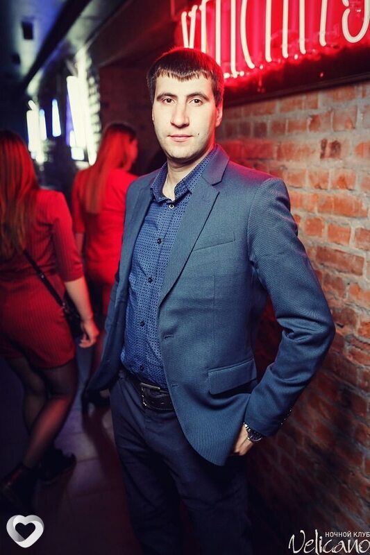 Вячеслав, 34, Хабаровске — анкета №2603025