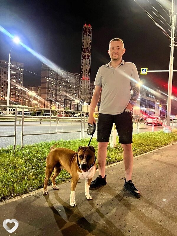 Валерий, 38, Санкт-Петербурге — анкета №2603031