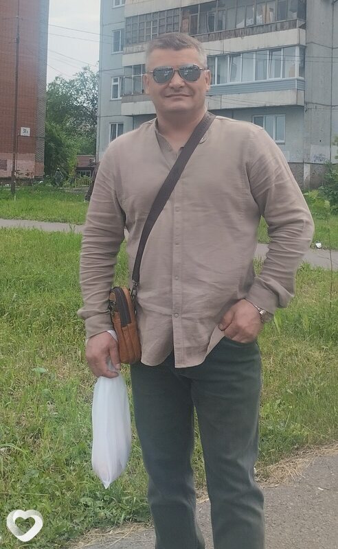 Владимир, 55, Норильске — анкета №2603042