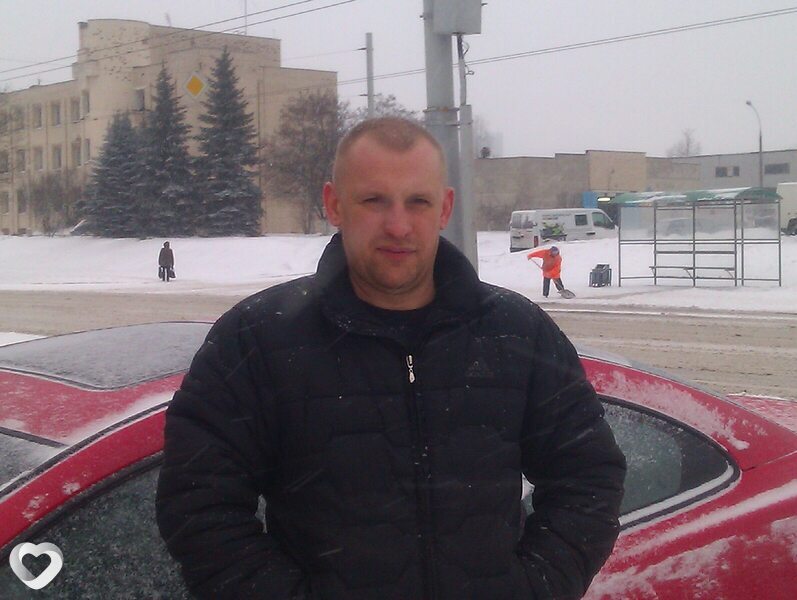 Михаил, 47, Минске — анкета №2603049