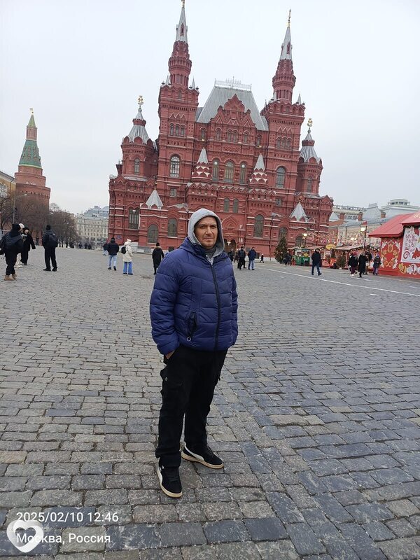 Алексей, 42, Краснокамске — анкета №2603018