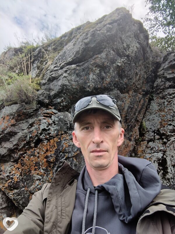 Юрий, 45, Челябинске — анкета №2603022