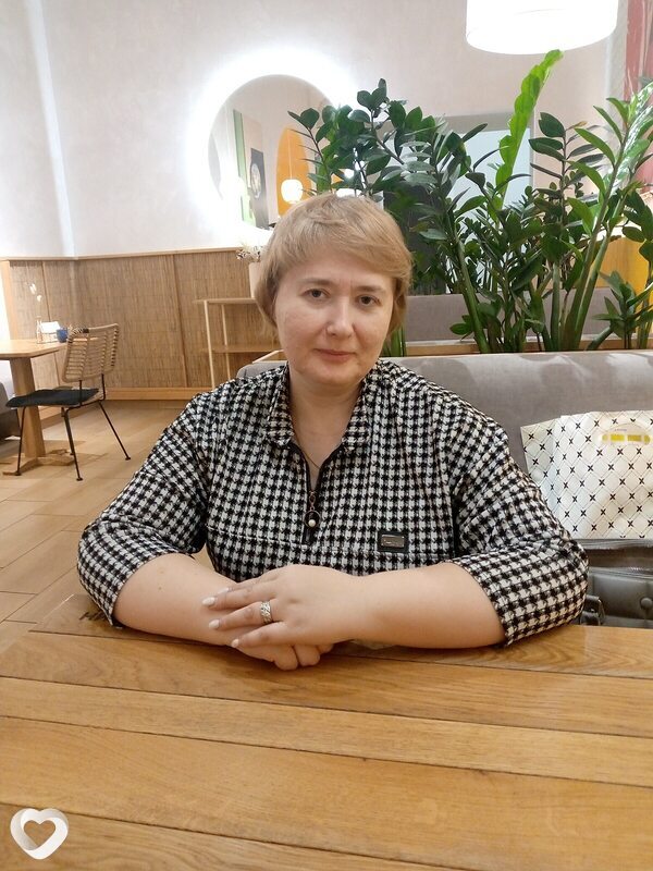 Оля, 44, Пензе — анкета №2602917