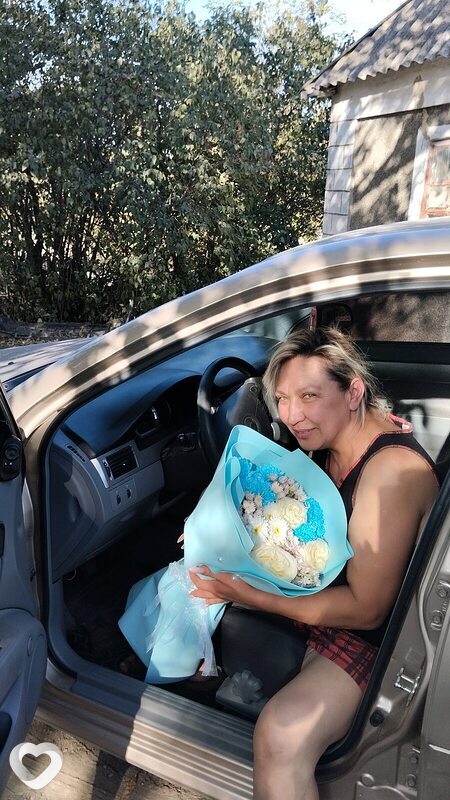 Светлана, 48, Волновахе — анкета №2602948