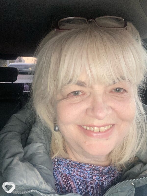 Людмила, 58, Санкт-Петербурге — анкета №2603203