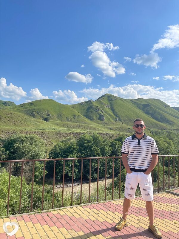 Серега, 26, Волгограде — анкета №2603207