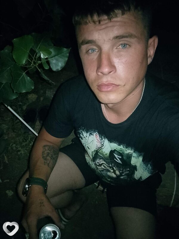 Иван, 26, Благовещенске — анкета №2603213
