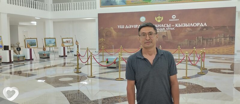 Бауыржан, 46, Кызылорде — анкета №2602950