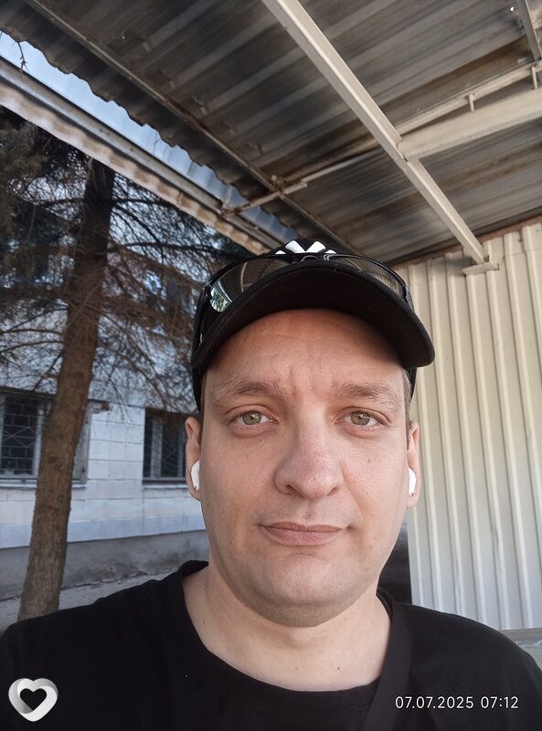 Антон, 36, Волжском — анкета №2602953