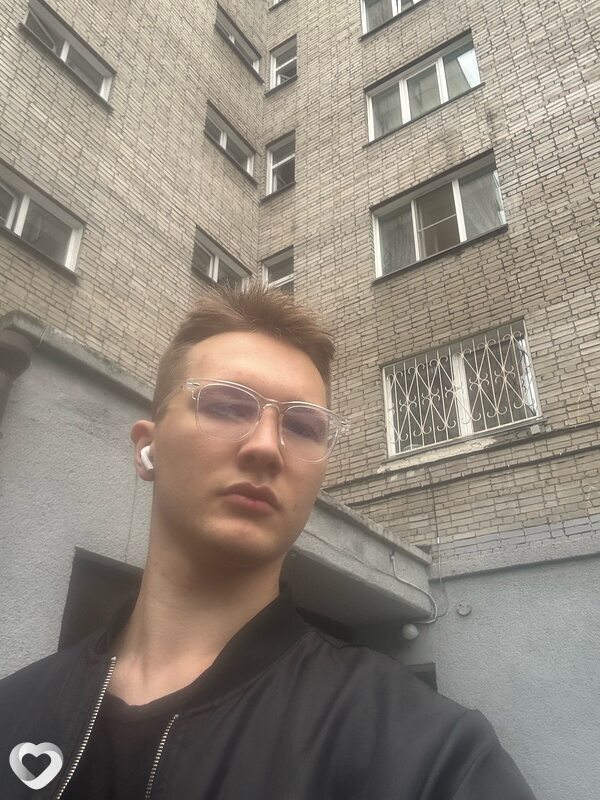 Георгий, 22, Новосибирске — анкета №2602960